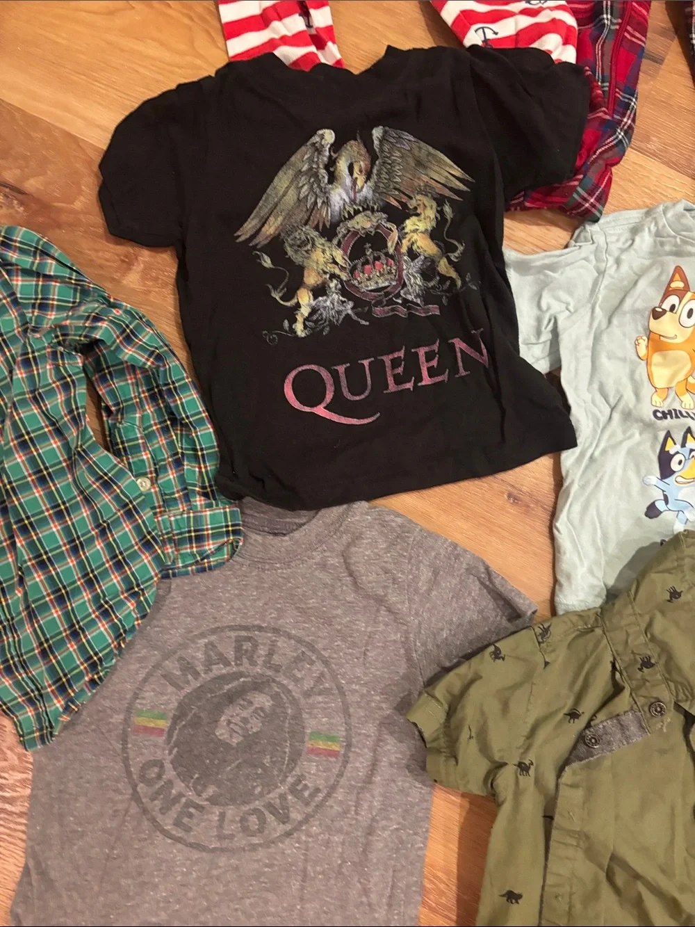 12 and 18 month Large lot of toddler boys cloths, various brands
